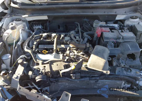 2022 Nissan Kicks S Xtronic Cvt из США, поврежденный, VIN 3N1CP5BV0NL528181